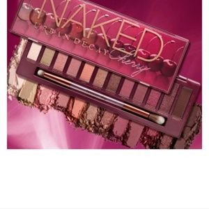 Urban Decay palettes